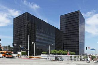 Los Angeles Building