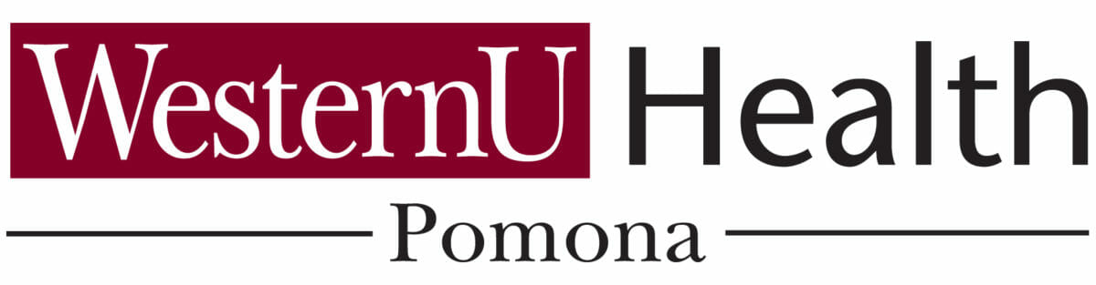 WesternU Health Pomona Large Logo