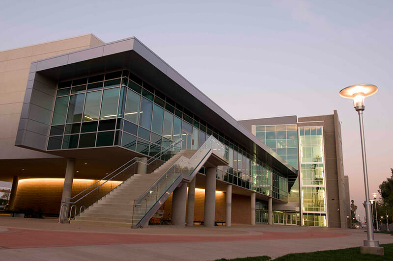 Health Education Center, Pomona