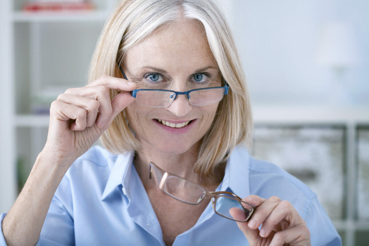 Eyeglasses
